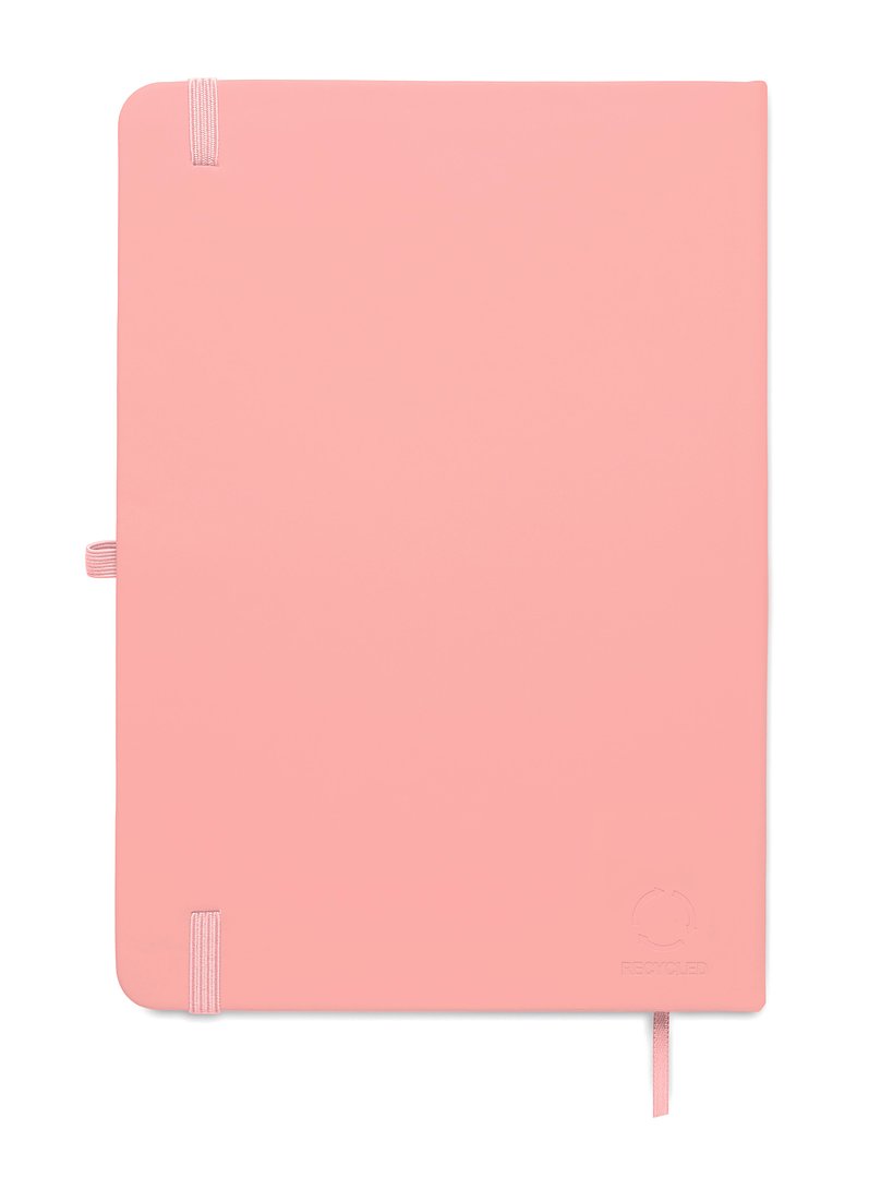 DIN A5 Notizbuch recy. PU Ninathll