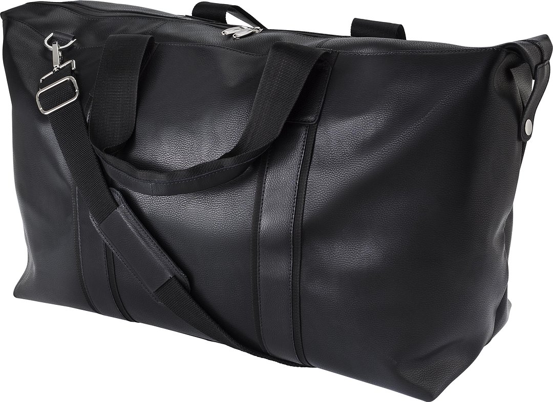 Leder-Sporttasche Nellik