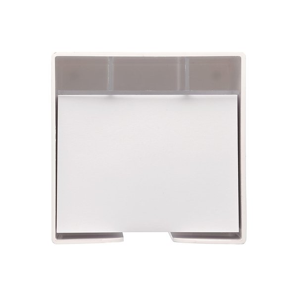 Notizzettel 10x10x10cm in Würfelbox mit Stifteköcher Stgas