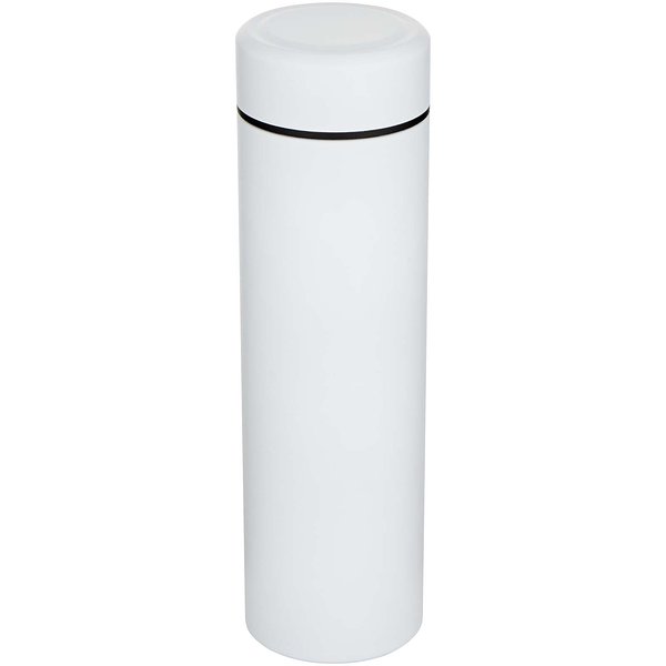 450 ml Doppelwand Isolierflasche aus Edelstahl mit Teesieb - Giannep