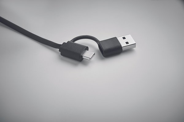 Einziehbares Ladekabel 60W Fritath