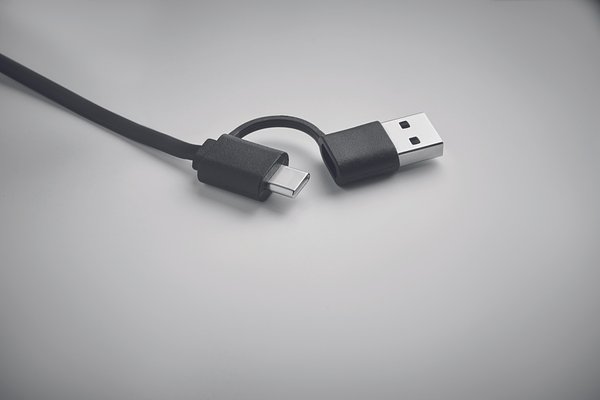 Einziehbares Ladekabel 60W Fritath