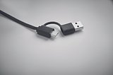 Einziehbares Ladekabel 60W Fritath
