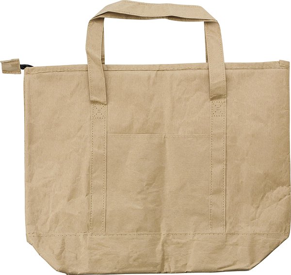 Laminierte Einkaufs- und Kühltasche aus Papier Luregun