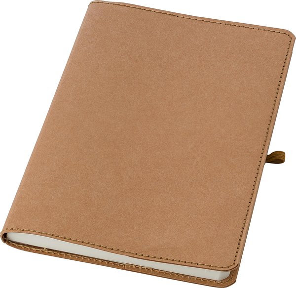 Notizbuch aus gewaschenem Kraftpapier Lüti