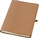 Notizbuch aus gewaschenem Kraftpapier Lüti
