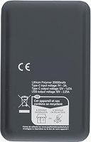 Recycelte ABS-Ladestation Nelyca