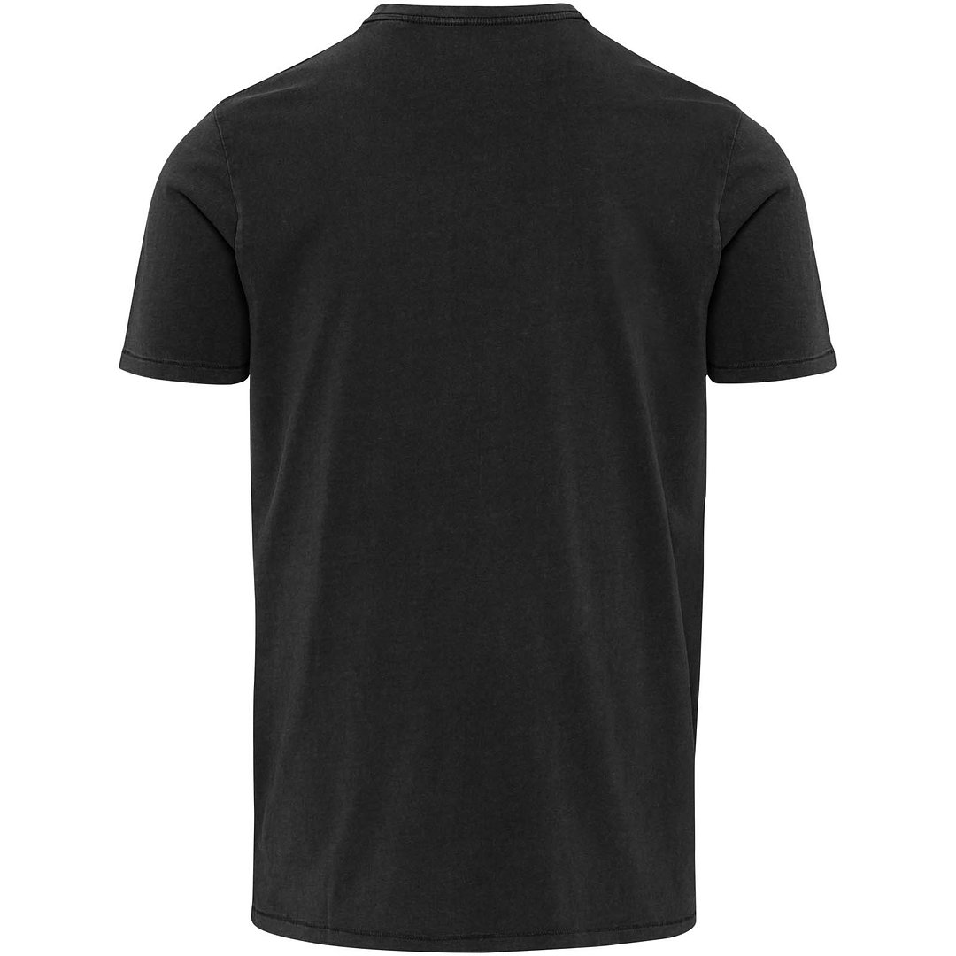 Kurzärmeliges T-Shirt für Herren im Washed Look, 160 g/m2 - Gianna