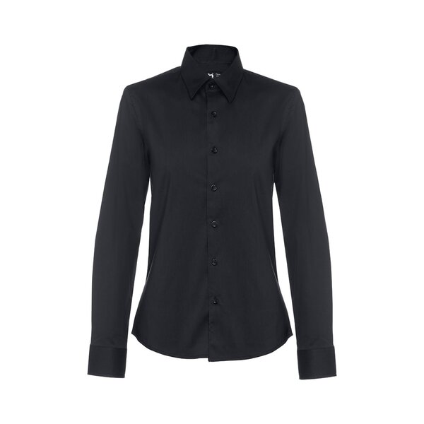 Damen Popelin Bluse Rettas