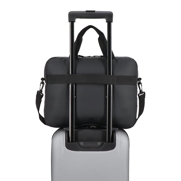 PU SoMa Laptop-Tasche 28 x 38 x 5 cm Chatrudi