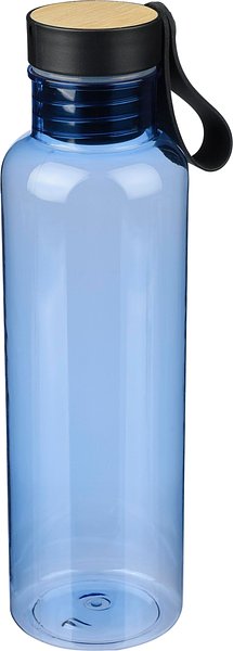 rPET einwandige Trinkflasche (750 ml) Uele