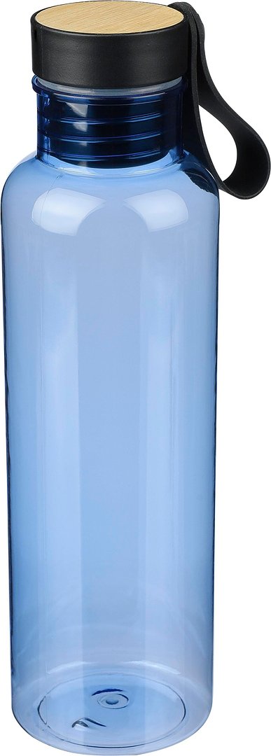 rPET einwandige Trinkflasche (750 ml) Uele