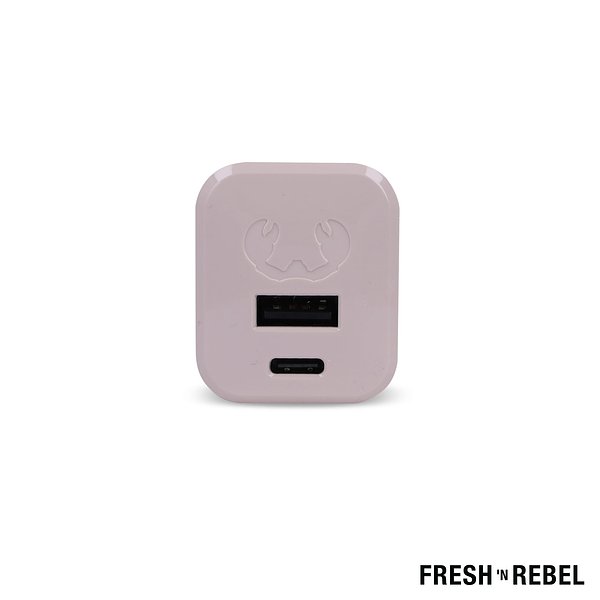 Mini Charger USB-C + A PD // 30W Chatia