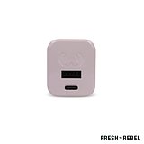 Mini Charger USB-C + A PD // 30W Chatia