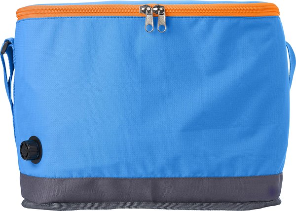 Selbstaufblasende Kühltasche aus 50D Polyester Jovio