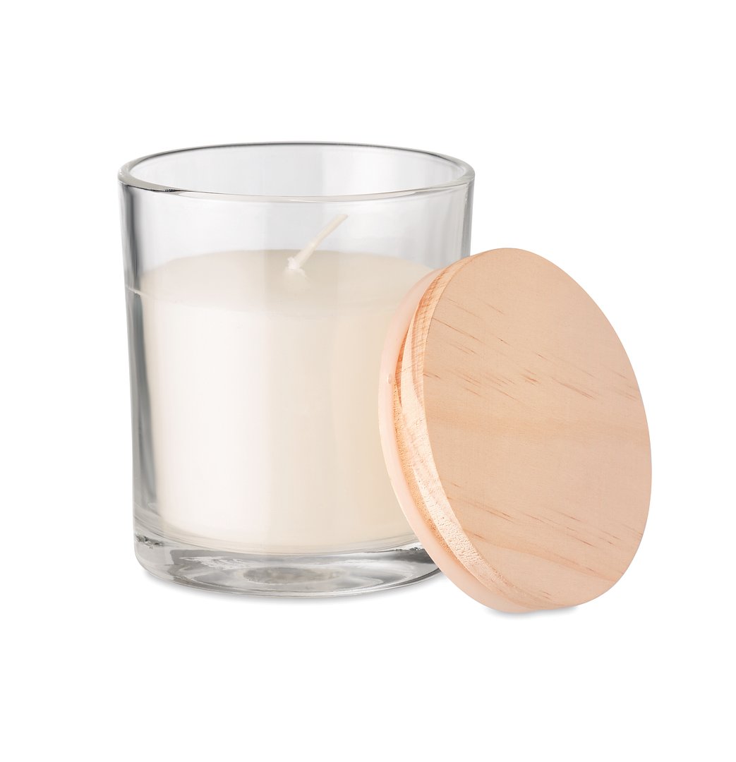 Kerze Vanille Duft Dors