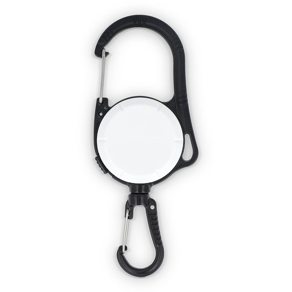 2-Wege-Karabiner-Kartenhalter Mendring