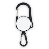 2-Wege-Karabiner-Kartenhalter Mendring