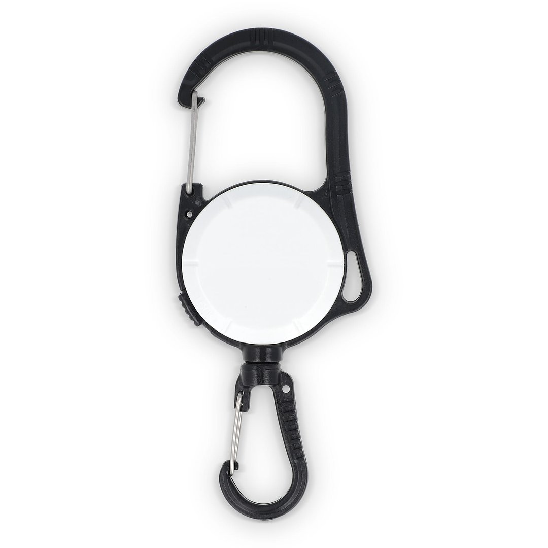 2-Wege-Karabiner-Kartenhalter Mendring