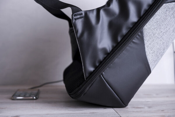 Anti-Diebstahl Rucksack Idrix