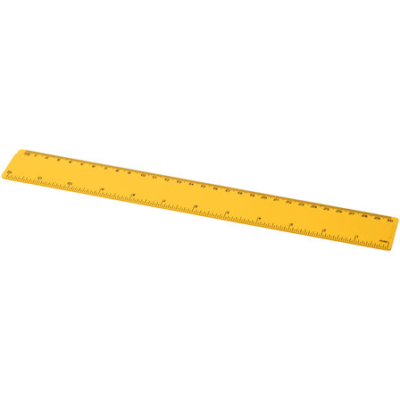 30 cm Kunststofflineal - Mering