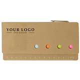 Haftnotiz-Set aus Karton Jongias