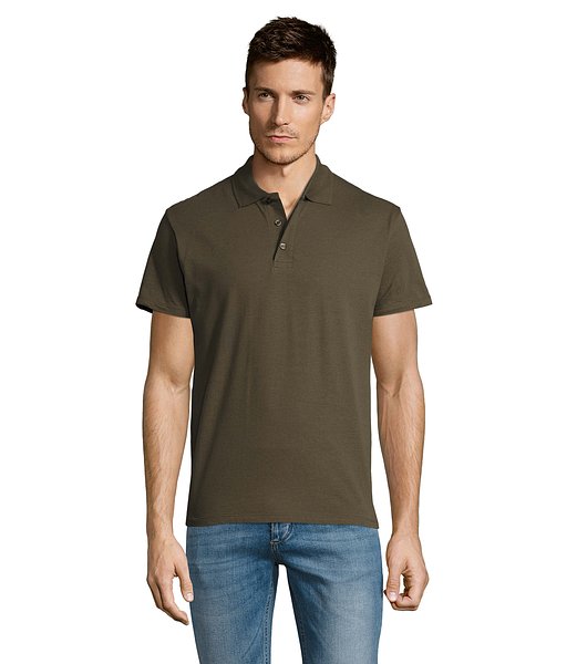 Männer Polo 170g Vregik