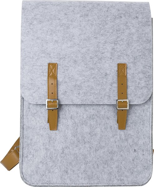 rPET-Filz-Rucksack Badinan