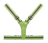 Reflektierende Gürtelweste LED Badiver