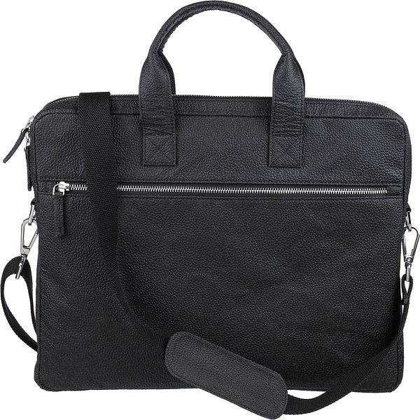 Laptoptasche aus Tomatenleder Lurg