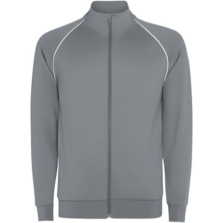 Herren Sweatshirt mit durchgehendem Reissverschluss - Andi