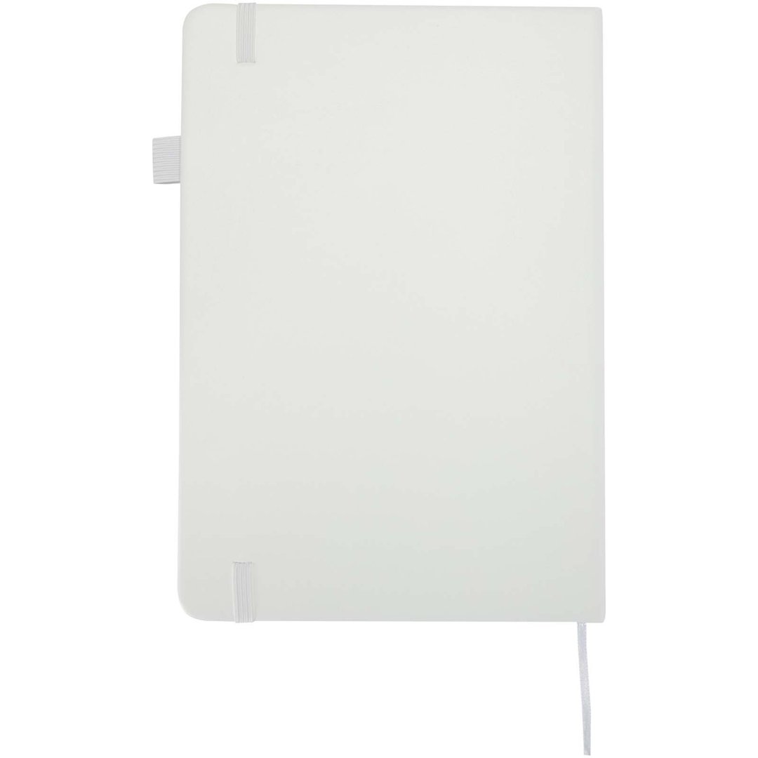 A5 Hardcover Notizbuch aus recyceltem Kunststoff - Elleel