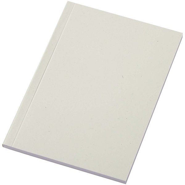 Austen A6 Softcover Notizbuch aus Recyclingmaterial – 50 Blatt - Ninep