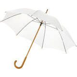 23" Regenschirm mit Holzstange und -griff - Giama