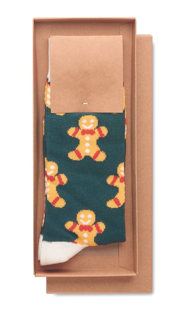 Weihnachtssocken Gr. L Lori