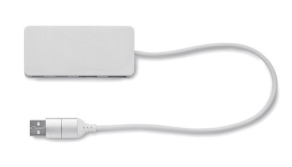 4 Port USB-Hub Saraito