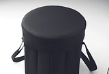 Klappbarer Hocker/Tisch Durina