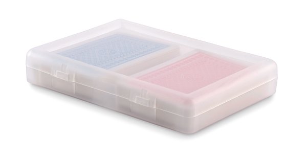 Klassisches Spielkarten-Set Palurinep