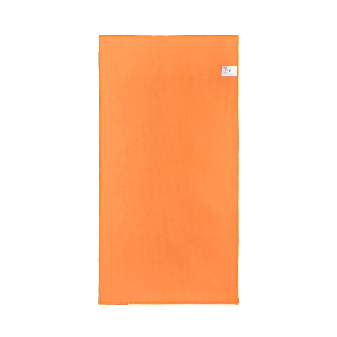 R-PET-Schnelltrocknungshandtuch 40 × 80 cm mit Beutel, Sublimationsdruck. Rettan