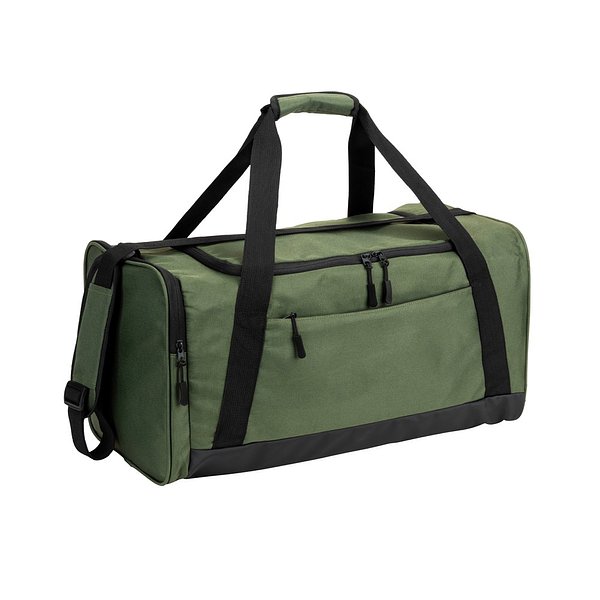 Sporttasche aus recyceltem 600D Polyester Fränziafan