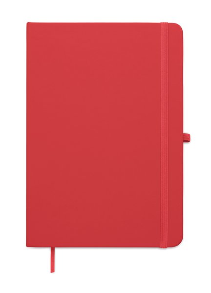 DIN A5 Notizbuch recy. PU Ninathll