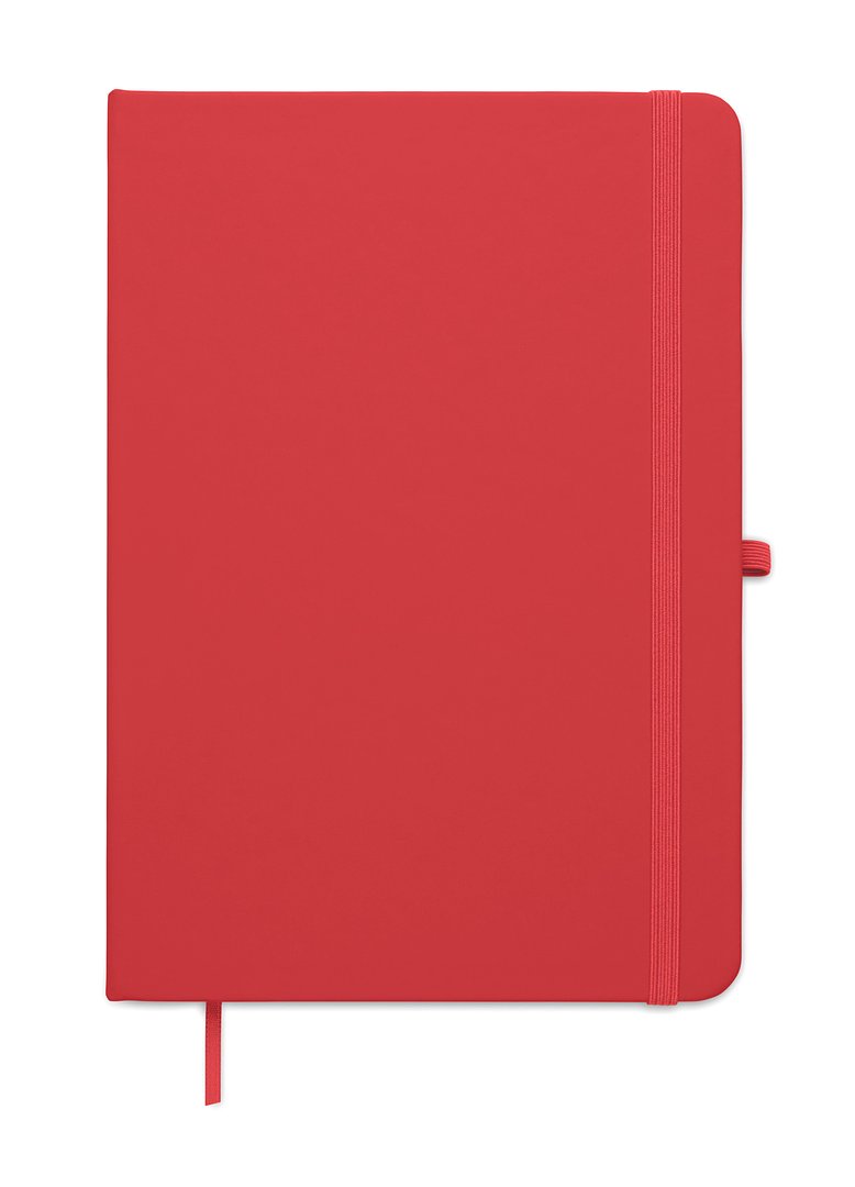 DIN A5 Notizbuch recy. PU Ninathll