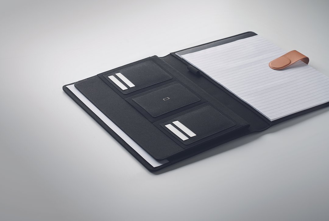 DIN A4 Konferenzmappe RPET Razeni