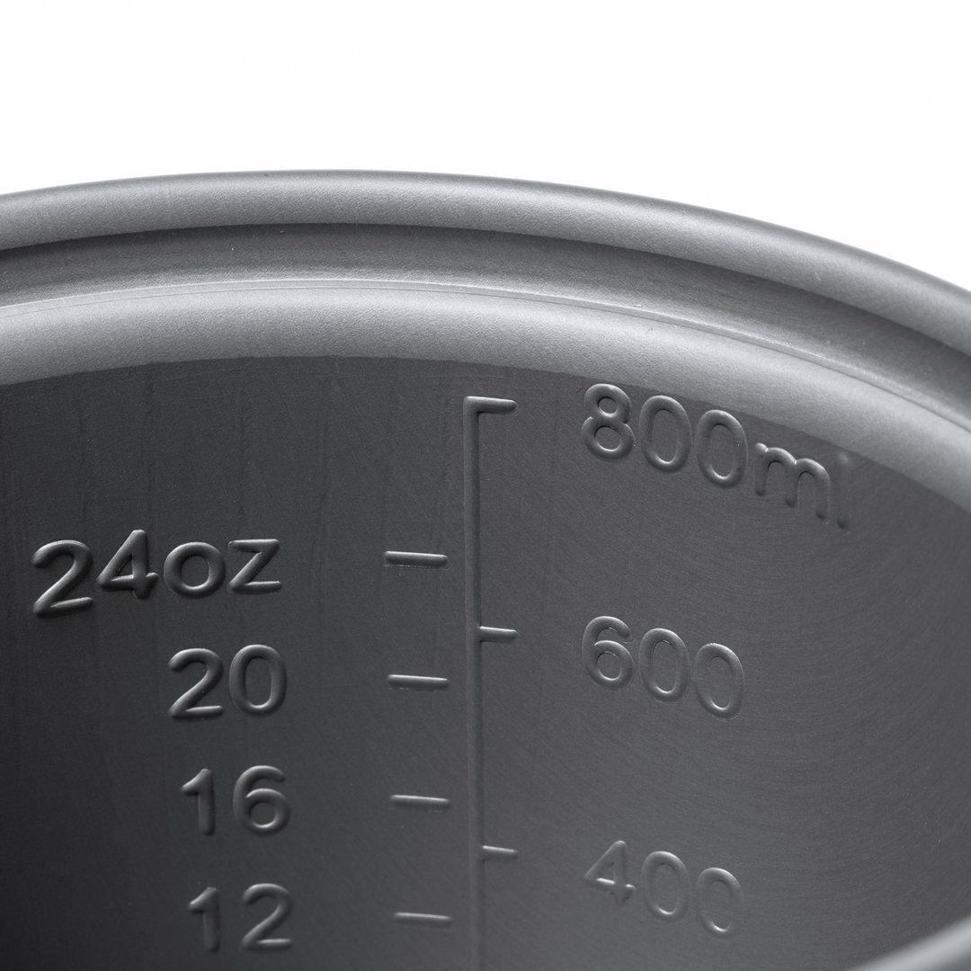 Kochgeschirr Camping Set Iddic