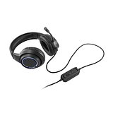 Gaming-Headset mit Mikrofon Lüthlix