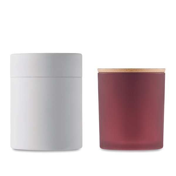 Kerze im Glas 280 g Noldia