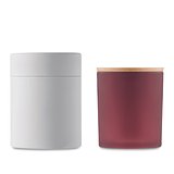 Kerze im Glas 280 g Noldia