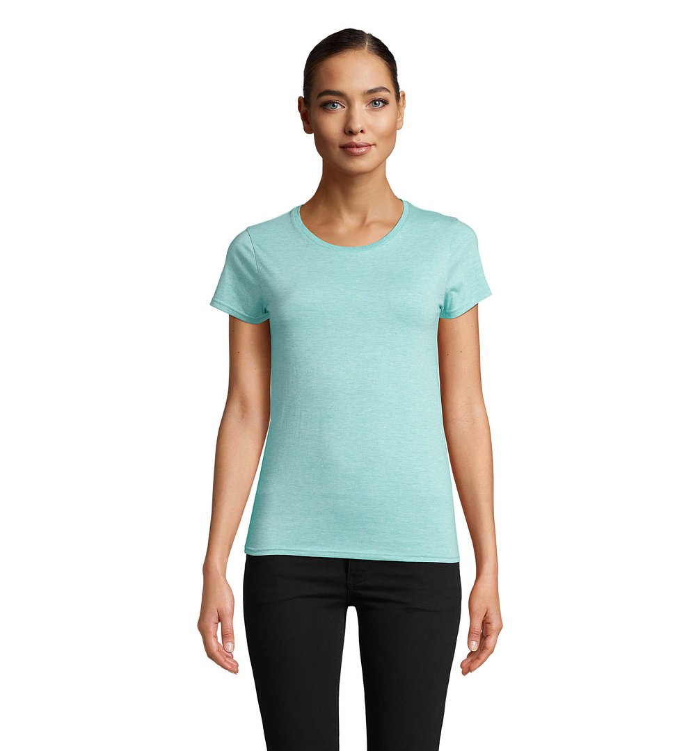 Frauen T-Shirt 150g Jürgierg