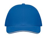 6-Panel-Baseball-Cap Frico