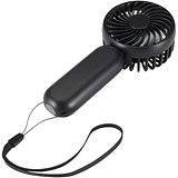 Tragbarer Ventilator aus recyceltem Kunststoff - Paulanst